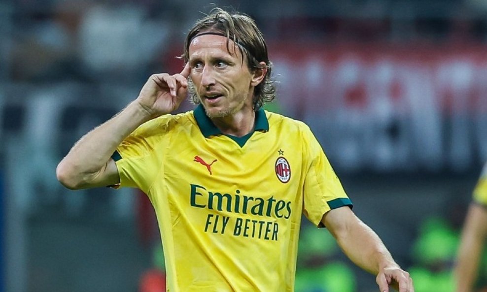 De stabiele mentaliteit van Luka Modrić stelt hem in staat optimaal te presteren